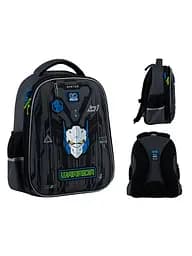 Рюкзак GoPack Education напівкаркасний 165M Warrior