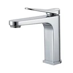 Змішувач для умивальника хром Gappo G1010 Хром