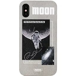 Чохол-накладка Remax Armstrone Series Case Apple iPhone X Moon