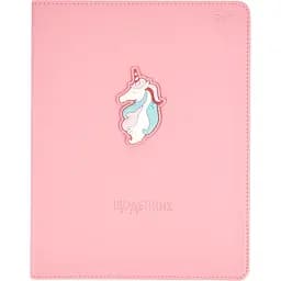 Щоденник шкільний Yes Unicorn PU інтегральний А5 40 аркушів (911614)