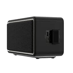 Портативна колонка ACEFAST K3 Ultra portable wireless speaker Black (6974316285106) - мініатюра 6