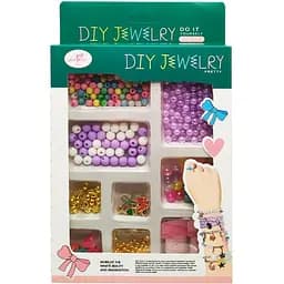 Дитячий набір для творчості Bambi Бісер ZQ2031-A-C-G