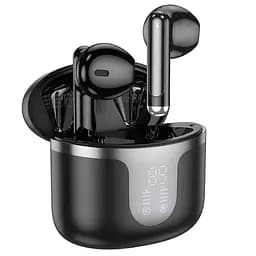 Навушники Hoco EQ7 TWS headset | BT5.3, 40/300mAh, 7h | black - мініатюра 7