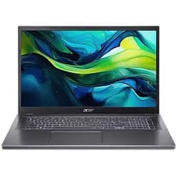 Ноутбук Acer Aspire 17 A17-72HF,NX.JHEEX.001,i7-13620H (10 ядер),16GB 6400MHz LPDDR5x