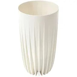 Вазон Lamela Mira Tall 29.3х51.5 см кремовий (9749850)