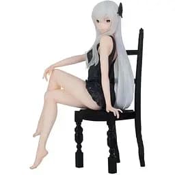 Фигурка  Bandai  Re:ZERO Echidna Жизнь в альтернативном мире с нуля  Злая ведьма Ехидна  20 см BS C RZ E 20