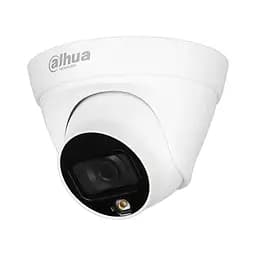IP-відеокамера 2Mp Dahua DH-IPC-HDW1239T1-LED f=2.8mm (99-00020129)