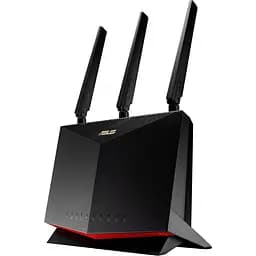 Бездротовий маршрутизатор (роутер) ASUS 4G-AC86U - мініатюра 9