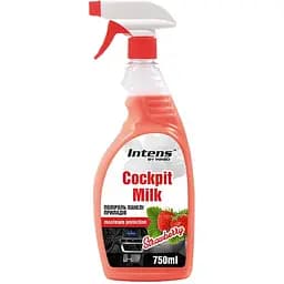 Поліроль-молочко для панелі приладів Winso Cockpit Milk Полуниця 750 мл (875014)