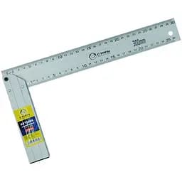 Угольник Сталь 40525 алюминиевый строительный