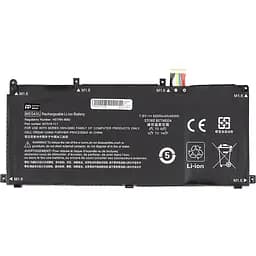 Акумулятор для ноутбуків HP Elite X2 1013 G3 (ME04XL) 7.6V 6000 mAh