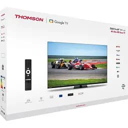 Телевізор Thomson Google TV 55" QLED Pro [55QG7C14] [139523] - мініатюра 6