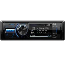Автомагнитола JVC KD-X560BT [54605] - мініатюра 5