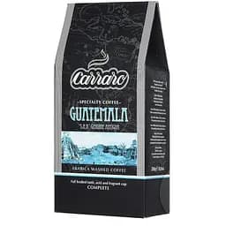 Кофе мелена Carraro Guatemala 250 г