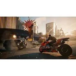 Гра DLC Cyberpunk 2077 Phantom Liberty (ваучер на скачування) (російська версія) (Xbox One Xbox Series X S) - мініатюра 2