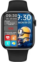 Смарт-часы Smart Watch HW16 Black