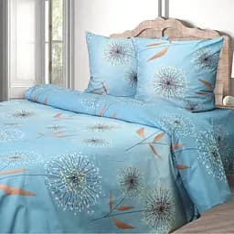 Комплект постільної білизни Ярослав 312 фланель Люкс двоспальний (56741)