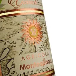 Вино Montespada Giunchizza Vermentino di Sardegna DOC 2017, біле, сухе, 13%, 0,75 л - мініатюра 3