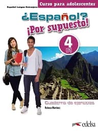 Espanol? Por supuesto! 4 (B1) Cuaderno de Ejercicios