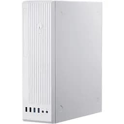 Корпус Chieftec UNI BE-10W-300 mATX , БЖ 300W, SLIM FF WHITE (BE-10W-300) - мініатюра 7
