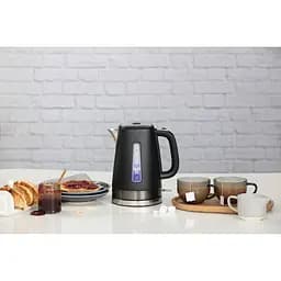 Електрочайник Russell Hobbs Matte Black 1.8 л чорний (26140-70) - мініатюра 8
