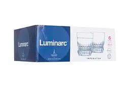 Набір склянок Imperator Luminarc kuh0016602 - мініатюра 2