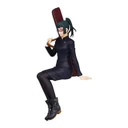 Фігурка FuRyu Noodle Maki Zenin Jujutsu Kaisen Макі Зенін Магічна битва 14 см FR N MZ JK 14 - мініатюра 3