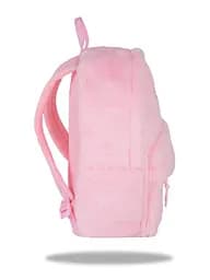 Рюкзак CoolPack 16 STITCH pink хутряний - мініатюра 4