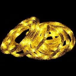 Гирлянда Luca Lighting Веревка 8 м теплый белый (8718861431612)