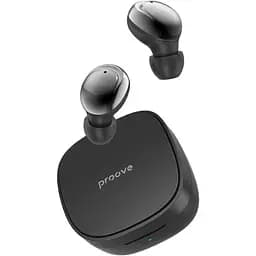 Беспроводные наушники Proove Charm TWS черные (48398 black)