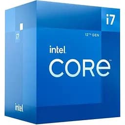 Процессор Intel Core i7-12700 12C/20T 2.1GHz 25Mb LGA1700 65W Box