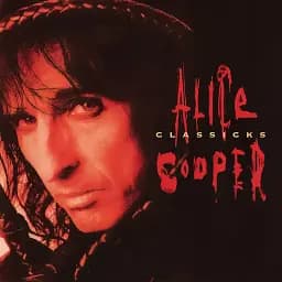 Вініловий диск COOPER, ALICE / CLASSICKS (2LP/BLACK)