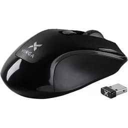 Мишка Vinga MSW-527 black - мініатюра 2