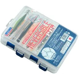 Коробка Meiho Reversible 145 206х170х42mm clear