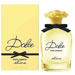 Оригінал Dolce Gabbana Dolce Shine 75 мл парфумована вода
