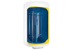 Водонагрівач Ariston BLU1 R 80 V 1.5 К PL DRY White 1500W, сухий ТЕН, 80л, вертикальний, механічне керування - мініатюра 4