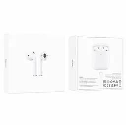 Навушники Bluetooth Hoco EW91 True wireless stereo headset White - мініатюра 2