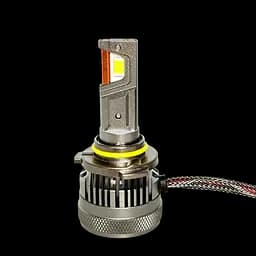Комплект світлодіодних ламп Infolight S4 9006 65W - мініатюра 3