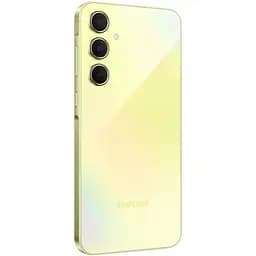 Смартфон Samsung Galaxy A55 5G 8/128Gb Awesome Lemon (SM-A556B/DS) (UA UCRF) - мініатюра 2