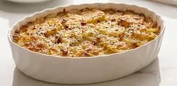 Форма для запікання Luminarc Smart Cuisine Trianon 22х16см овальна біла склокераміка (P4017) - мініатюра 4