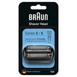 Бритвений блок Braun 53B Series 5 (20735)