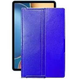 Чохол StatusCASE з екошкіри для планшету Honor Tablet V7 Синій