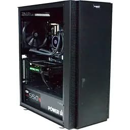Рабочая станция Power Up #328 Xeon E5 2699 v4/64 GB/SSD 1TB/GeForce RTX 5060Ti 8 Gb