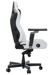 Ігрове крісло Anda Seat Kaiser 4 V2 Size XL White PVC (AD12YDDC-XLL-20-W-PV/C-03) - мініатюра 4