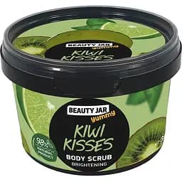 Скраб для тіла Beauty Jar Yummy Ківі поцілунки 360 г