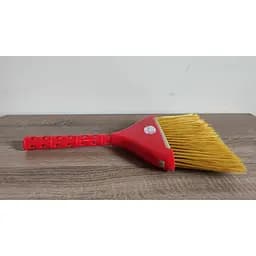 Віник Zambak Plastik пластиковий для прибирання 19х40 см червоний (ZP-124r) - мініатюра 4