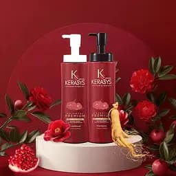 Шампунь Kerasys Oriental Premium Shampoo 600 мл - мініатюра 4