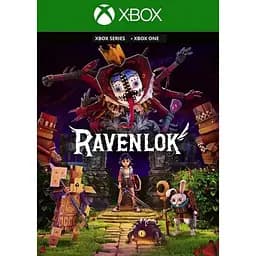 Ключ активації Microsoft Ravenlok для Xbox One/Series S/X