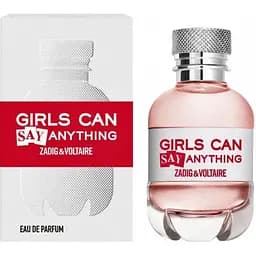 Zadig & Voltaire Girls Can Say Anything 90 мл парфумована вода