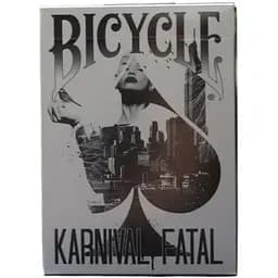 Карты игральные United States Playing Card Company Bicycle Karnival Fatal (PC_BICKF)